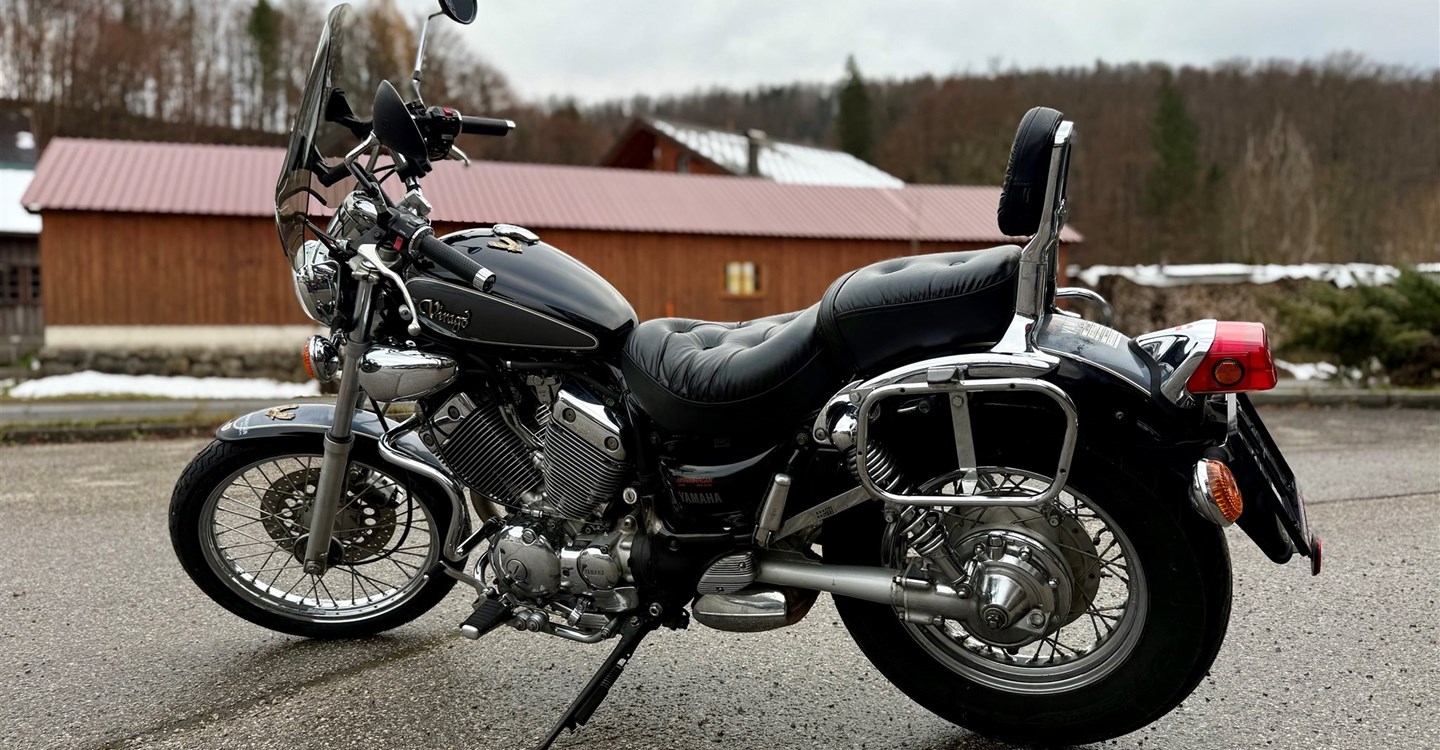 Angebot Yamaha XV 535 Virago