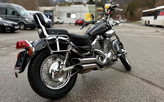 Gebrauchtmotorrad Yamaha XV 535 Virago - Bild 3