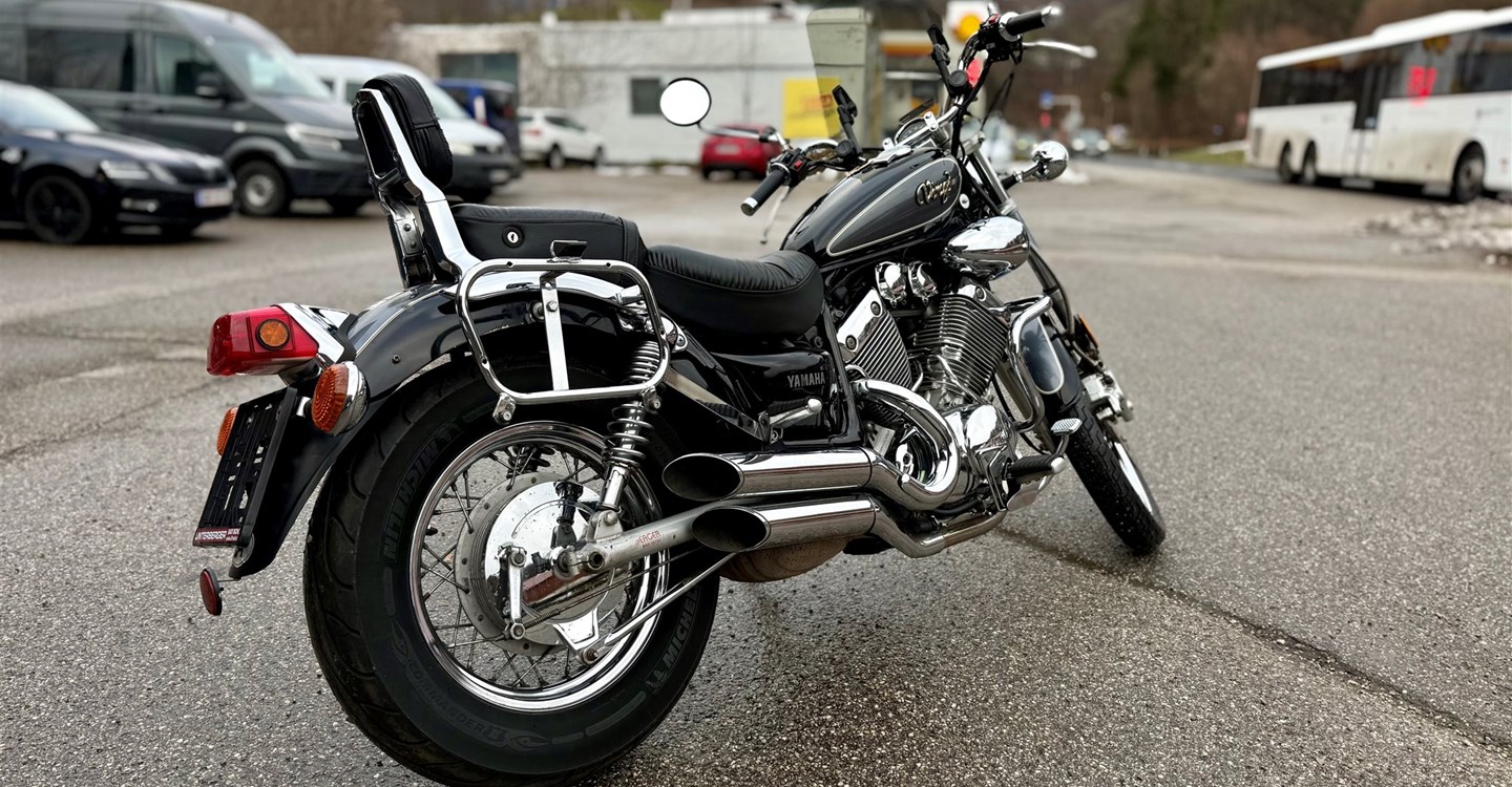 Angebot Yamaha XV 535 Virago