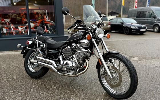 Gebrauchtmotorrad Yamaha XV 535 Virago - Bild 4