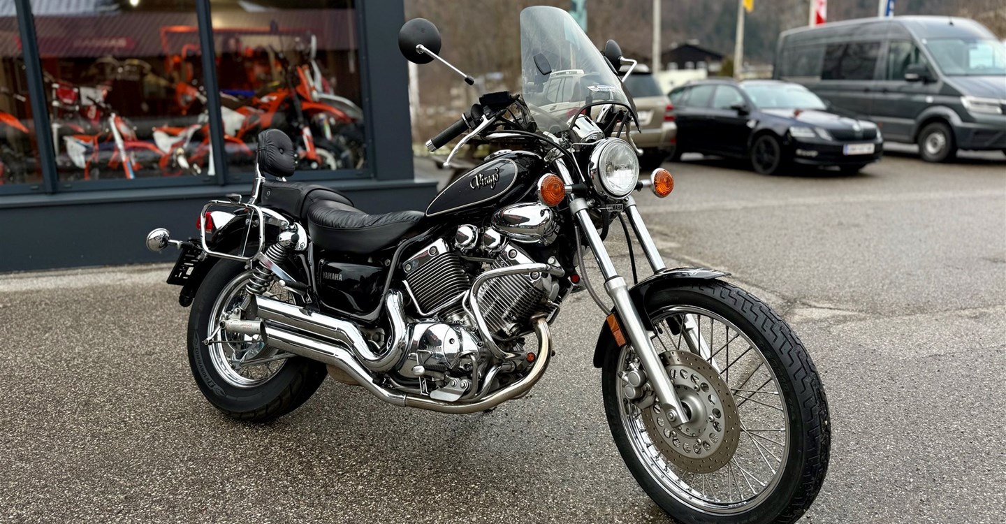 Angebot Yamaha XV 535 Virago