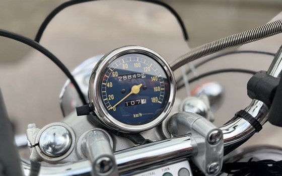 Gebrauchtmotorrad Yamaha XV 535 Virago - Bild 5