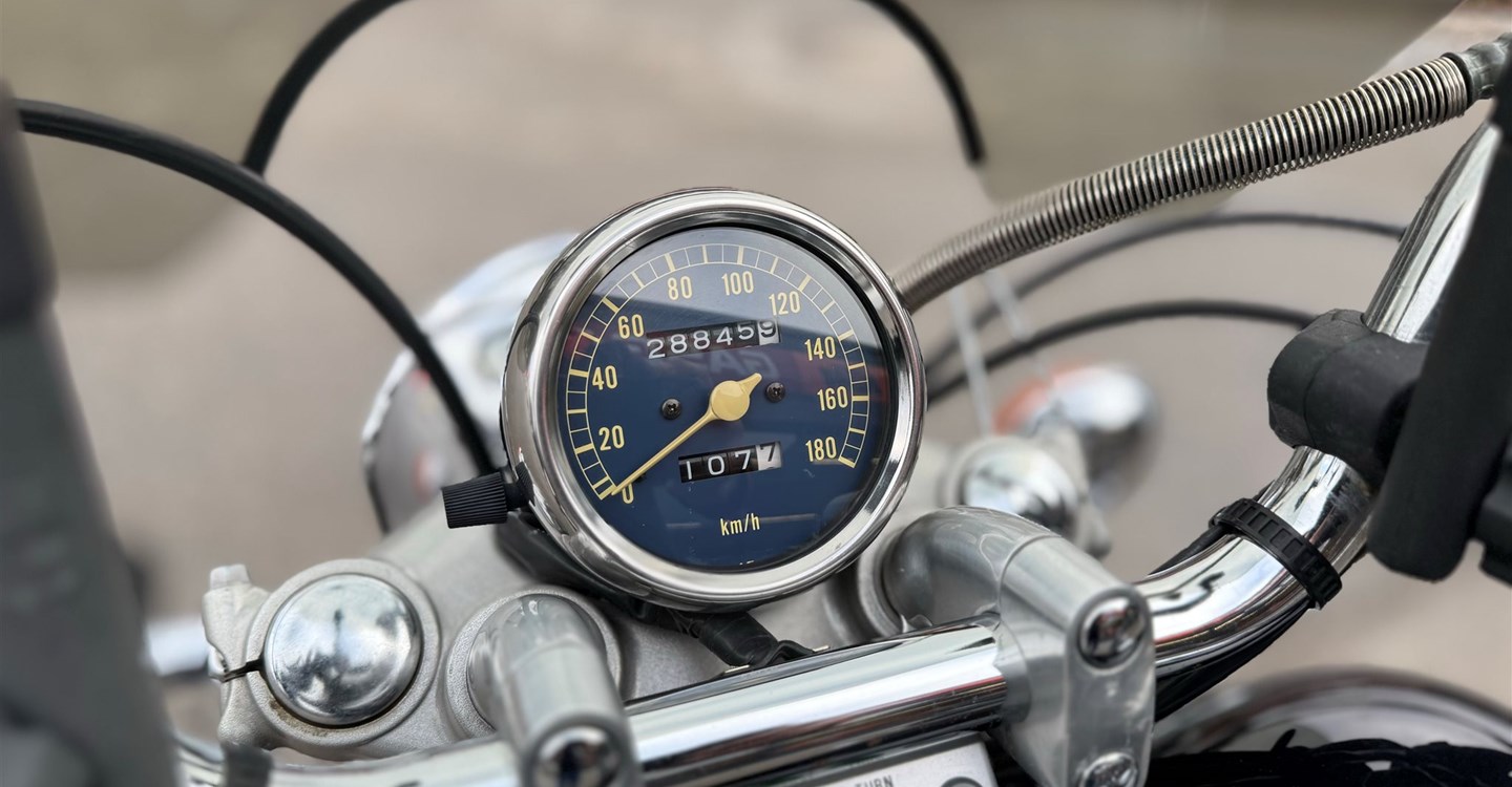 Angebot Yamaha XV 535 Virago