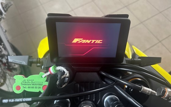 Neufahrzeug Fantic Stealth 125 - Bild 10