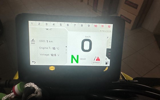 Neufahrzeug Fantic Stealth 125 - Bild 11