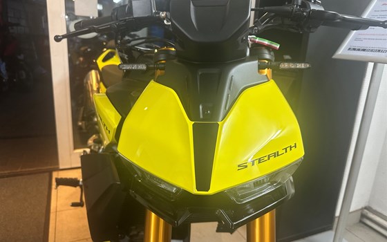Neufahrzeug Fantic Stealth 125 - Bild 13