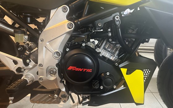 Neufahrzeug Fantic Stealth 125 - Bild 14