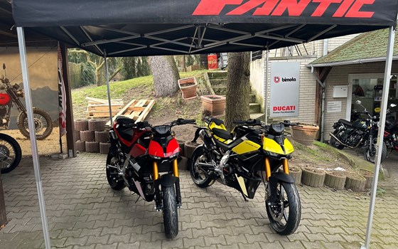 Neufahrzeug Fantic Stealth 125 - Bild 15