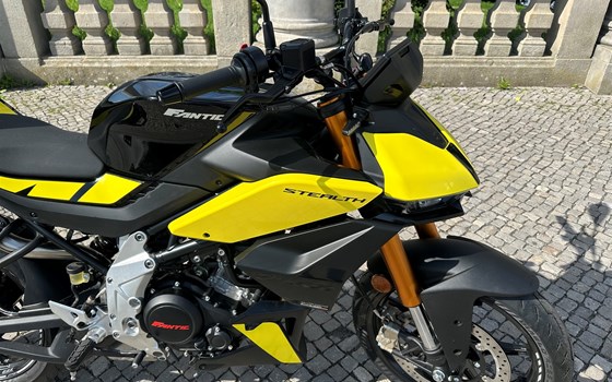 Neufahrzeug Fantic Stealth 125 - Bild 19