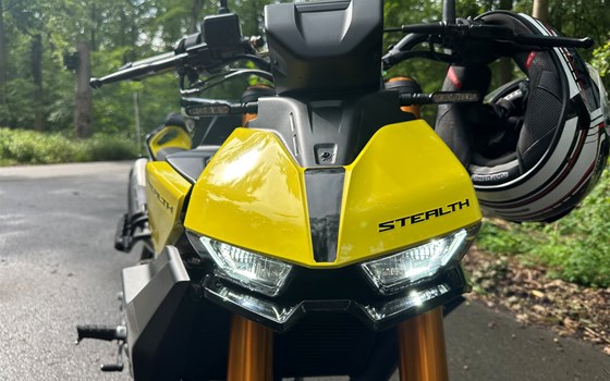Neufahrzeug Fantic Stealth 125 - Bild 20