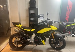 Neumotorrad Fantic Stealth 125