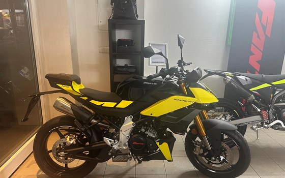 Neufahrzeug Fantic Stealth 125 - Bild 2