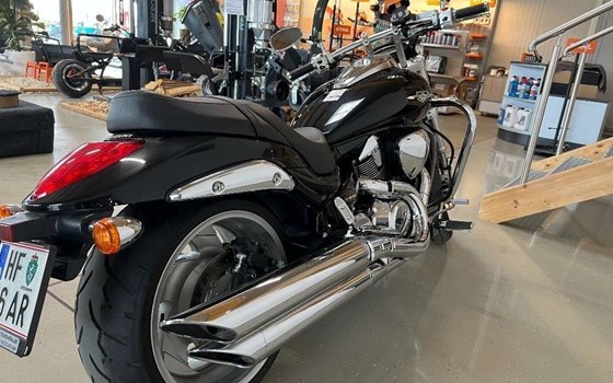 Gebrauchtmotorrad Suzuki VZR 1800 - Bild 19