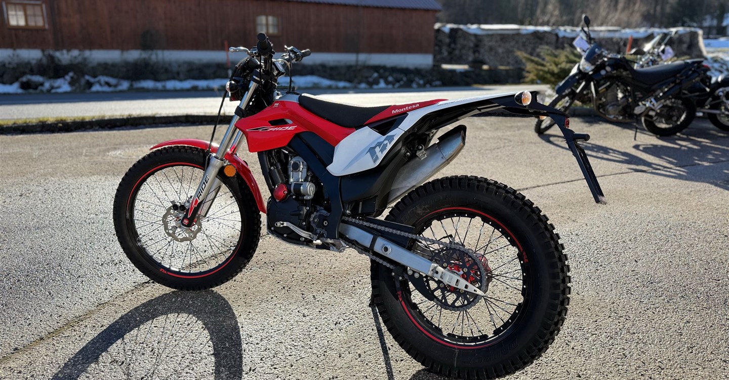 Angebot Montesa COTA 4RIDE