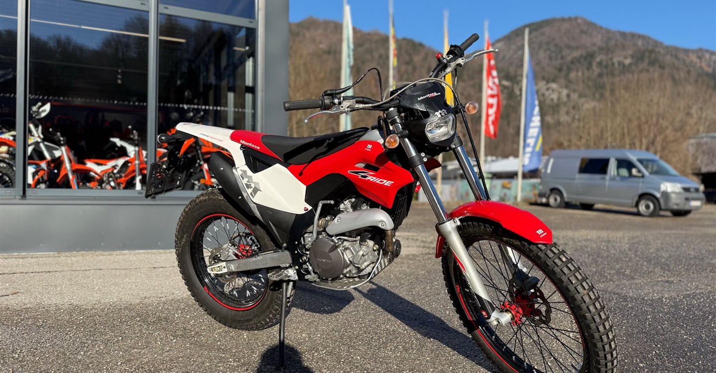 Angebot Montesa COTA 4RIDE