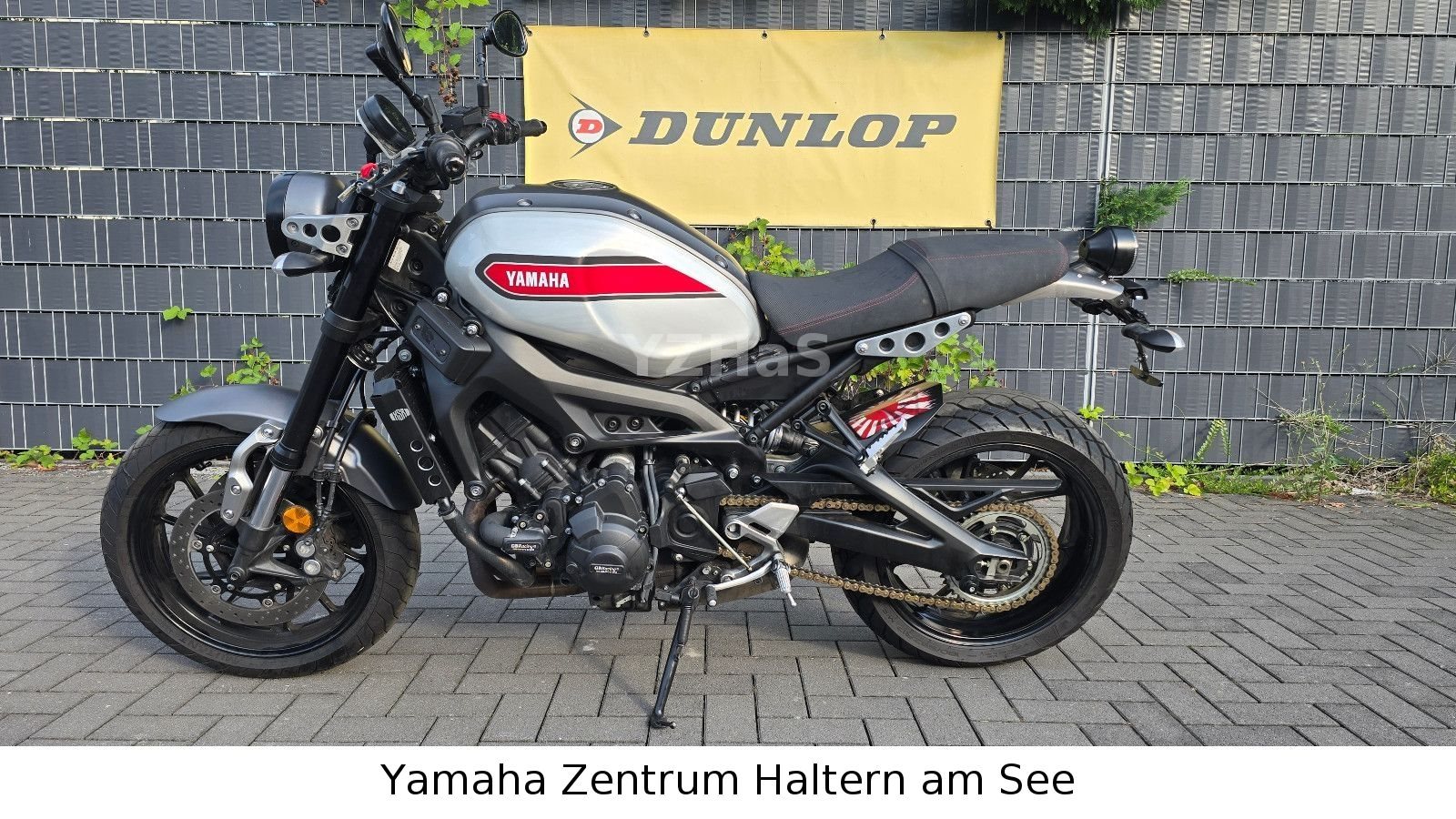 Yamaha XSR900