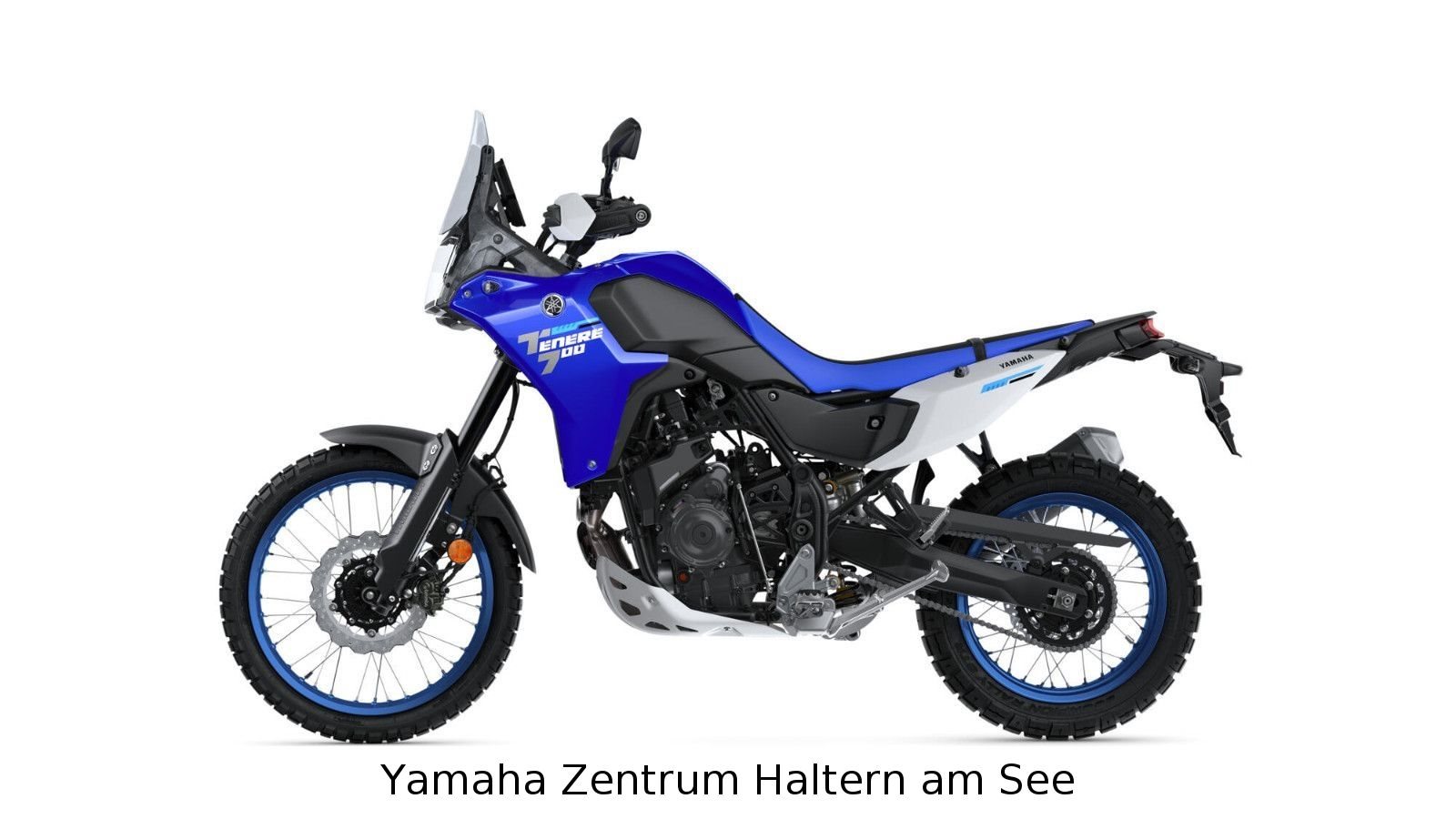 Yamaha Tenere 700
