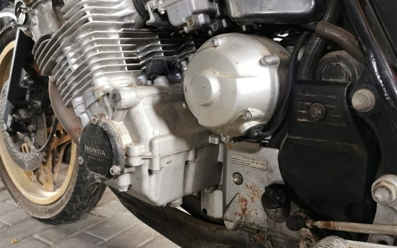 Gebrauchtmotorrad Honda CBX 1000 - Bild 1