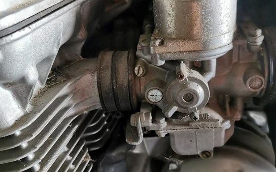 Gebrauchtmotorrad Honda CBX 1000 - Bild 2