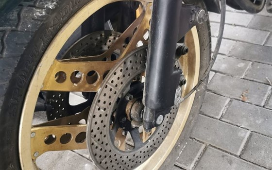 Gebrauchtmotorrad Honda CBX 1000 - Bild 3