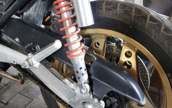 Gebrauchtmotorrad Honda CBX 1000 - Bild 4