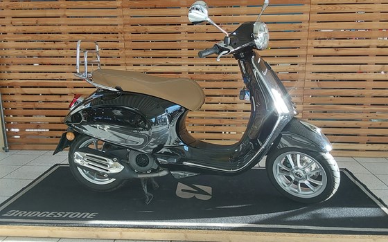 Gebrauchtmotorrad Vespa 125 Primavera - Bild 1