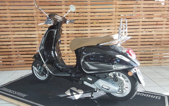 Gebrauchtmotorrad Vespa 125 Primavera - Bild 2