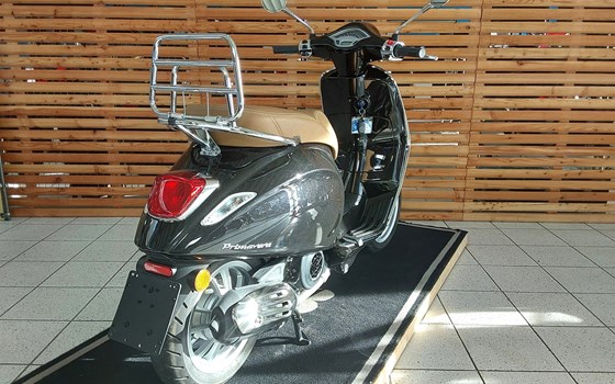 Gebrauchtmotorrad Vespa 125 Primavera - Bild 6
