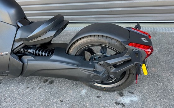 Gebrauchtmotorrad Can-Am Ryker 900 - Bild 1