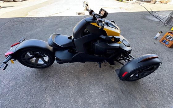 Gebrauchtmotorrad Can-Am Ryker 900 - Bild 4