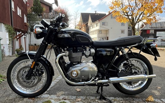 Offerta Triumph Bonneville T120 - Immagine 1