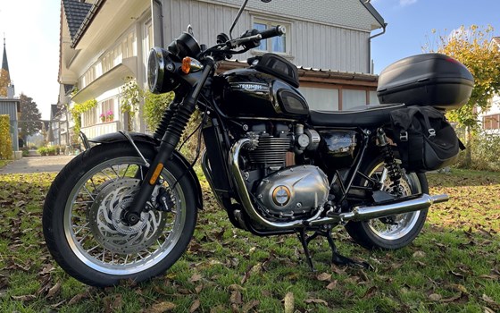 Offerta Triumph Bonneville T120 - Immagine 3