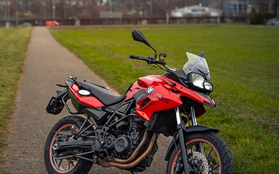 Motorrad Occasion BMW F 700 GS - Bild 1