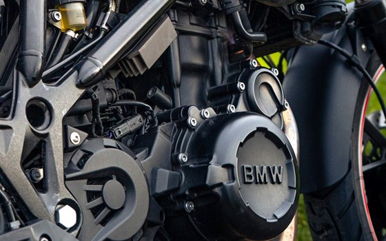 Motorrad Occasion BMW F 700 GS - Bild 11