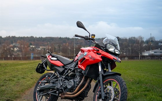 Motorrad Occasion BMW F 700 GS - Bild 2