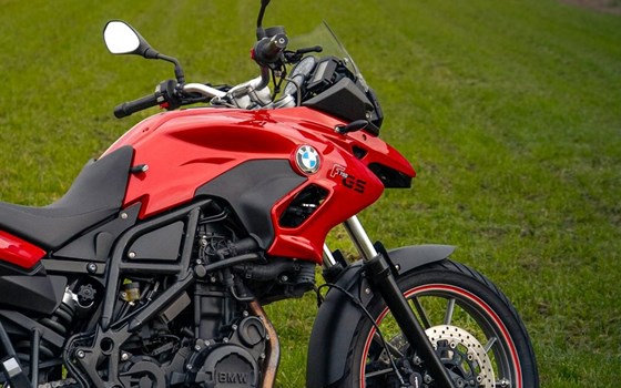 Motorrad Occasion BMW F 700 GS - Bild 4