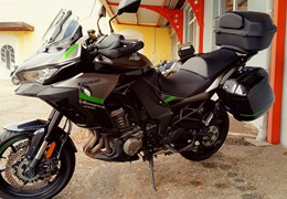 Gebrauchte Kawasaki Versys 1000