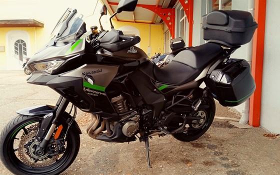 Gebrauchtmotorrad Kawasaki Versys 1000 - Bild 1