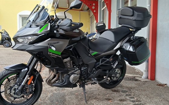 Gebrauchtmotorrad Kawasaki Versys 1000 - Bild 2