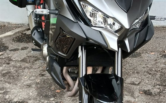 Gebrauchtmotorrad Kawasaki Versys 1000 - Bild 3