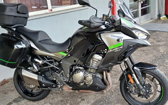 Gebrauchtmotorrad Kawasaki Versys 1000 - Bild 4