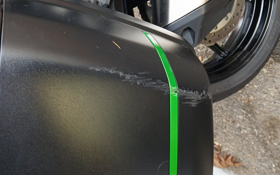 Gebrauchtmotorrad Kawasaki Versys 1000 - Bild 5