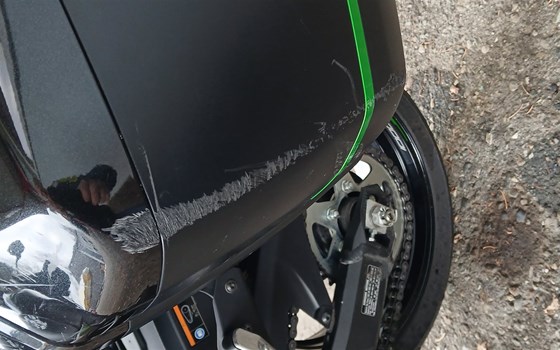 Gebrauchtmotorrad Kawasaki Versys 1000 - Bild 6