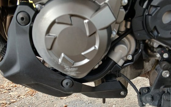 Gebrauchtmotorrad Kawasaki Versys 1000 - Bild 7