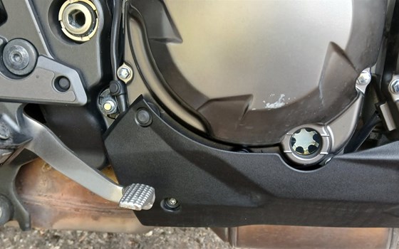 Gebrauchtmotorrad Kawasaki Versys 1000 - Bild 8