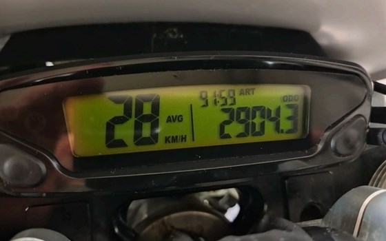 Gebrauchtmotorrad Husqvarna FC 350 Heritage - Bild 5