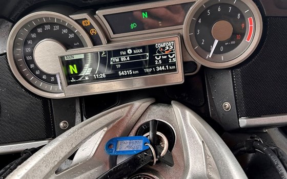 Gebrauchtmotorrad BMW K 1600 GTL - Bild 3