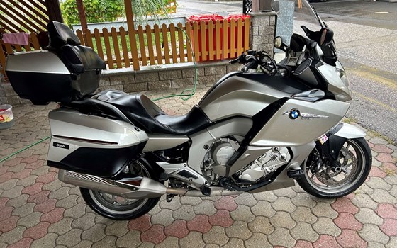 Gebrauchtmotorrad BMW K 1600 GTL - Bild 5