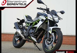 Gebrauchte Kawasaki Z125