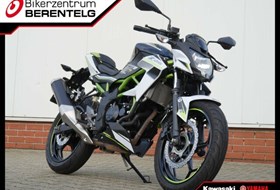 Kawasaki Z125